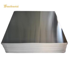 8k Surface 304 Stainless Steel Sheet with 1219mm Width and Sustainable Cold