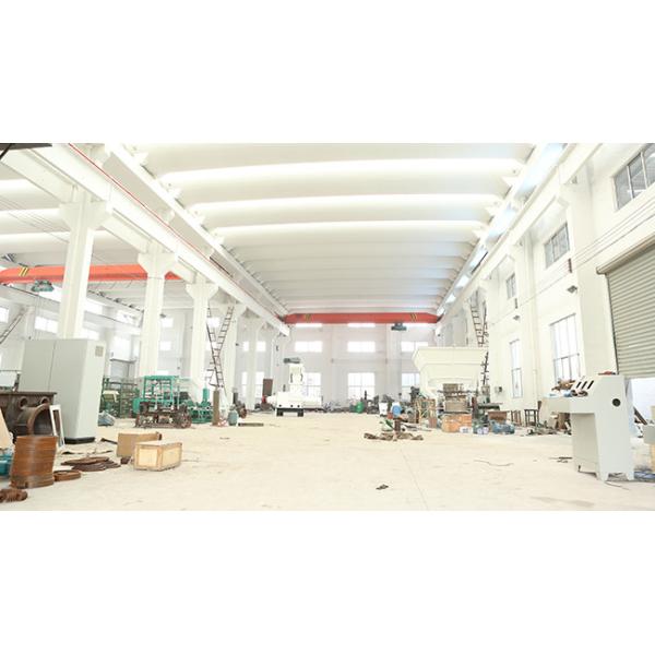 Poder espiral del extrusor de Clay Brick Vertical Type Single del extrusor del vacío de KLJ56/45L 90+22 kilovatios