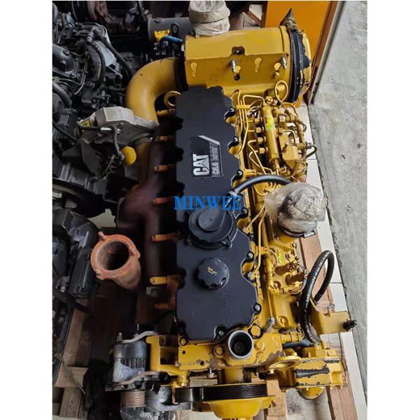 MINWEE piezas de excavadora de oruga originales usadas o nuevas piezas de excavadora C6.6 C6.4 C7 C9 C7.1 C15 Motor