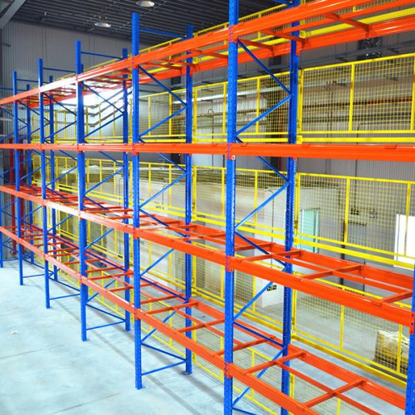 Warehouse Storage Heavy Duty Pallet Racks
