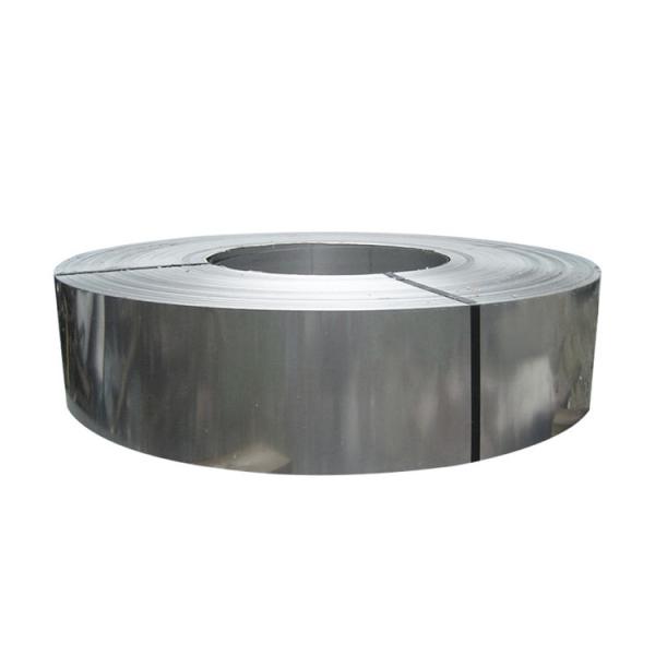 Decorative Stainless Steel Flat Strip 310S 316 Material With Mirror Finish