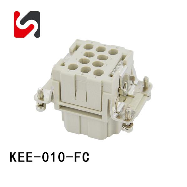 Heavy Duty Connectors