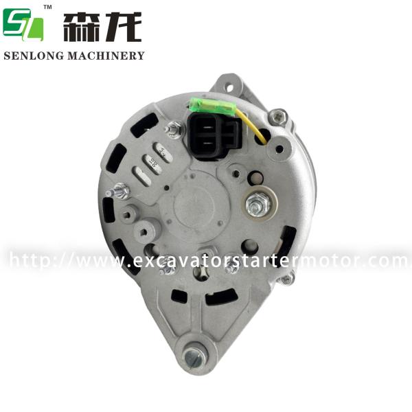 12V, 20A, 5812003300,5812003350,8944264470,8971433290,32A6806200,3446816100,3446816101, генератор Yanmar Kubota альтернатора