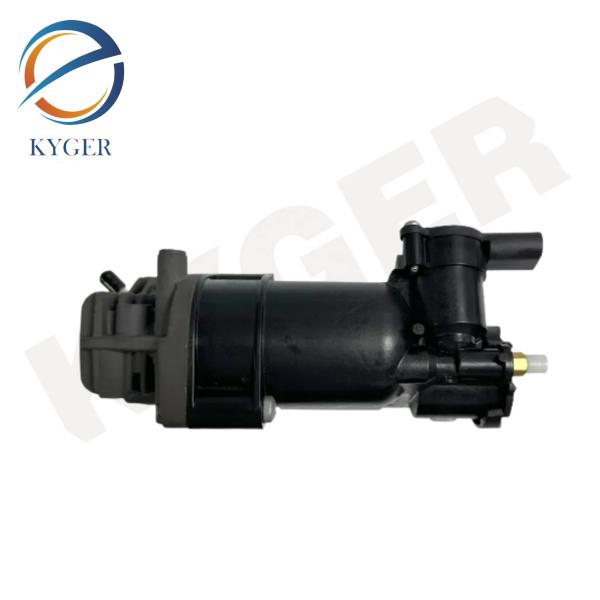 3720 6859 714 Systèmes de suspension automatique pompe à air 37206859714 3722 6775 479 37226775479 Pour BMW X5 E70 E71