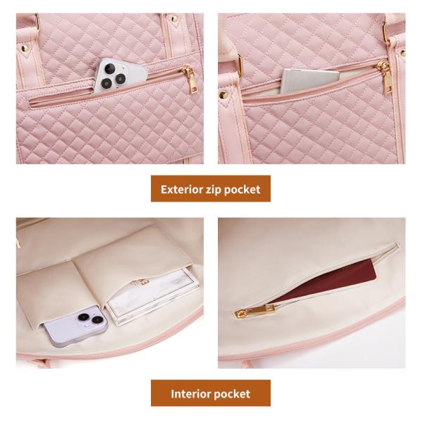 Модные женские сумки для выходных