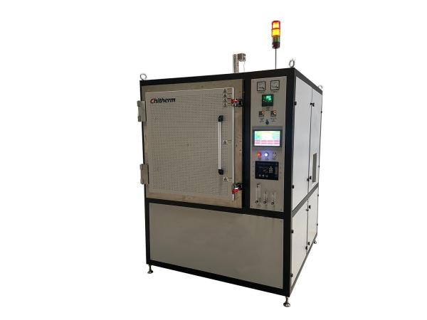 High Temperature Atmosphere Industrial Chamber Furnace Hydrogen Sintering Furnace