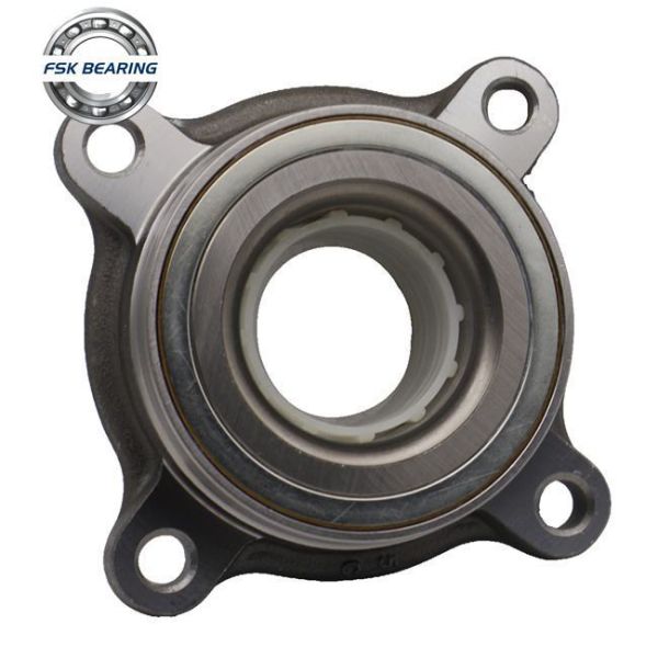 43570-60031 43570-60030 Wheel Hub Bearing Front Wheel Hub Unit For Lexus LX570