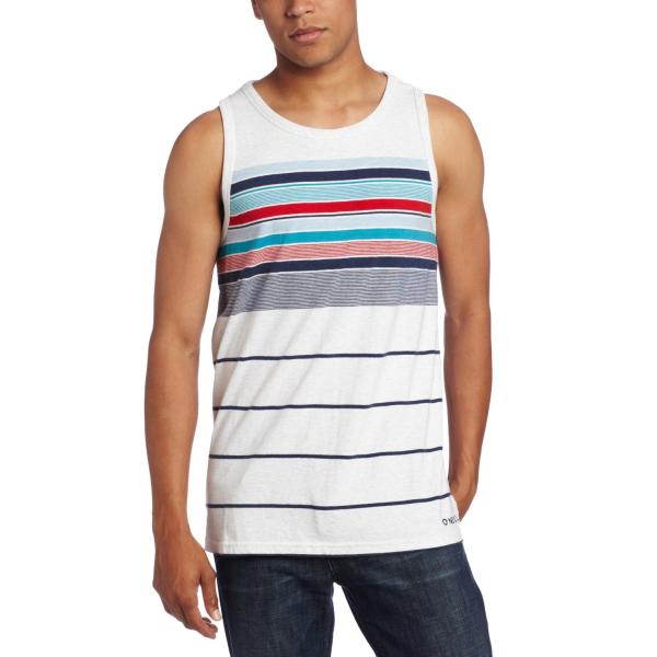 Верхние части людей хлопка жилета Анти--сокращения случайные в белизне, безрукавной