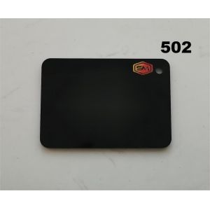 3 мм 5 мм 6 мм глянцевый черный акриловый лист для рекламы