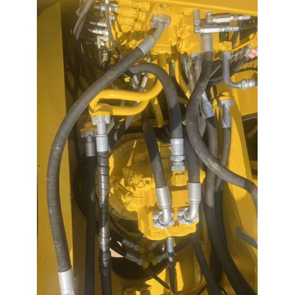 Komatsu PC350-7 Hydraulic Excavator | Powerful & Efficient for Heavy-Duty Construction