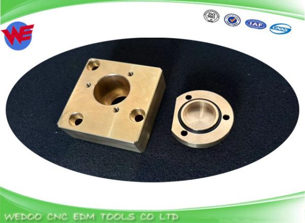 EDM Parts EXCETEK Block Module / Bearings Housing / Cover / Roller Housing / Gear