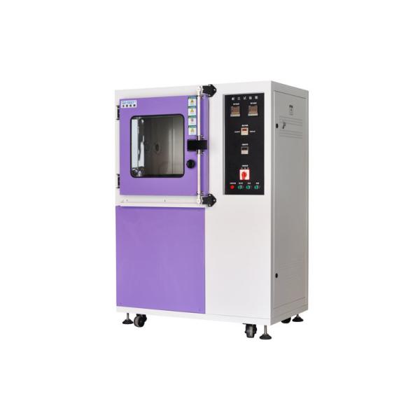 IP5X IP6X Accelerated Weathering Machine ,  IEC60529 Accelerated Aging Chamber 