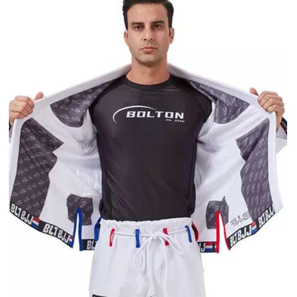 Professional BJJ Kimono Lightweight for Adult Twill Uniform Unisex Martial Arts