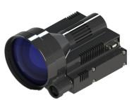 FW-MP13101C Comunicação comprimento de onda pequeno medidor de alcance a laser para ambientes desafiadores