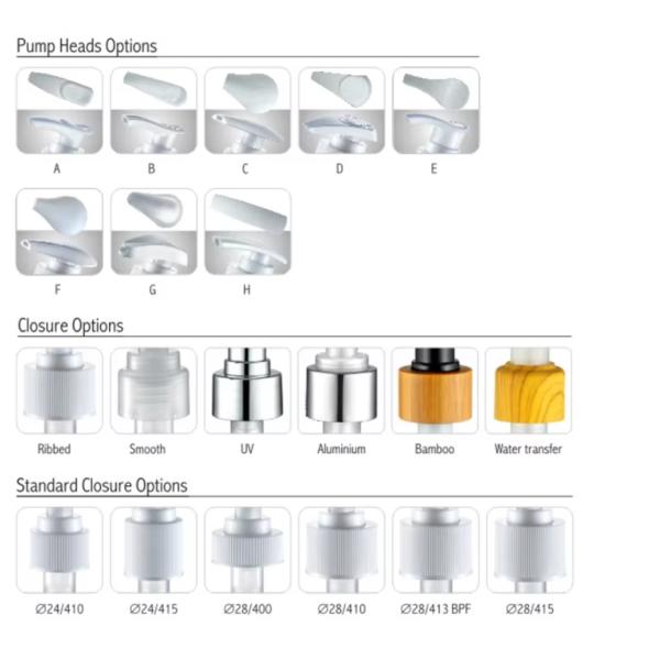 Fast Shipping Lotion Dispenser Pump For Neck Lotion Gallon Bottle Cap