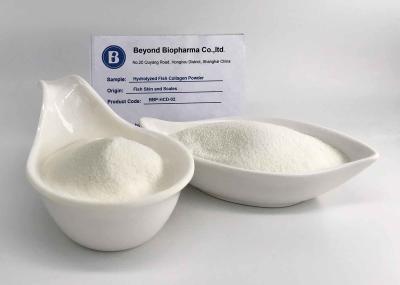 Pó Hydrolyzed Unflavored do colagênio sem adicionar alguns excipientes