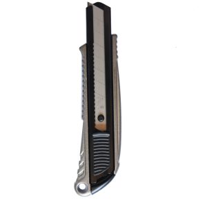 18mm Heavy Duty Work Snap Knives Ergonomic Design