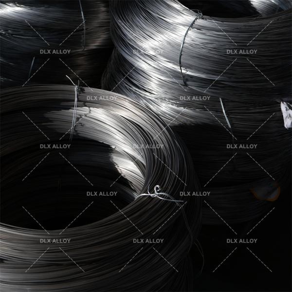 Hastelloy C-4 Alloy Electrical Wire Nickel Alloy 8.89 G/Cm3 Density In Extreme Environment