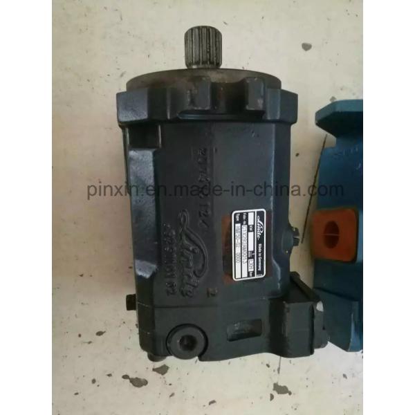Oil Radial Plunger Pump Type Linde Hydraulics Hmf50 M2X265 for Pressure Control in Construction Machinery
