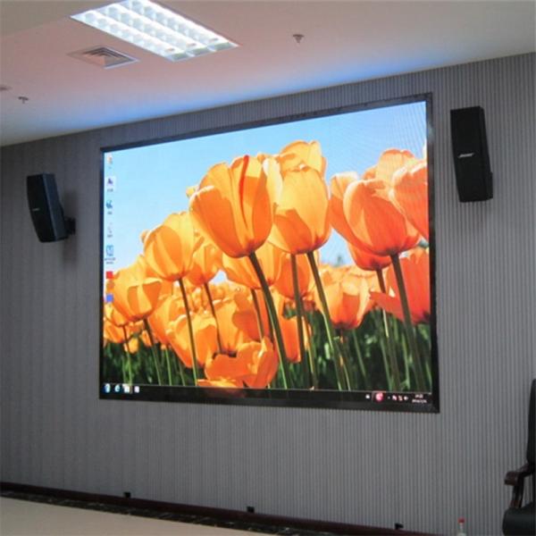 P0.7 P0.9 P1.25 P1.5 P1.6 P1.875 P2 P2.5 Indoor LED Video Wall / Indoor Led Display Screen