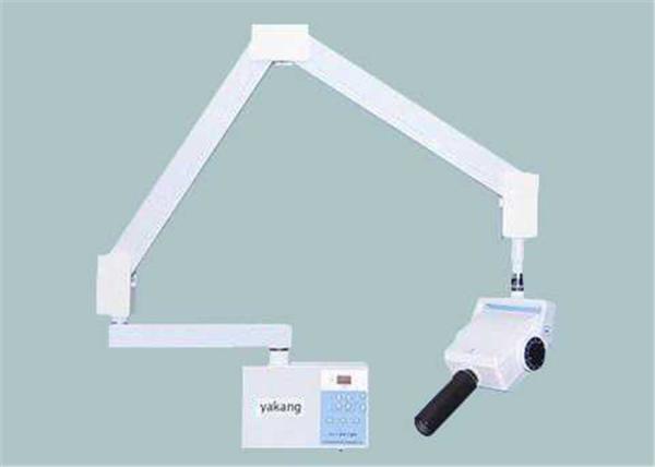 Professional Mobile Dental X Ray Unit , Intraoral X Ray Machine High Performance
