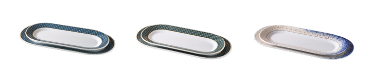 Good Scratchresistance Melamine Dining Plates Featuring Glossy Surface Finish Perfect for Hotels Restaurants Cafes and Catering Services