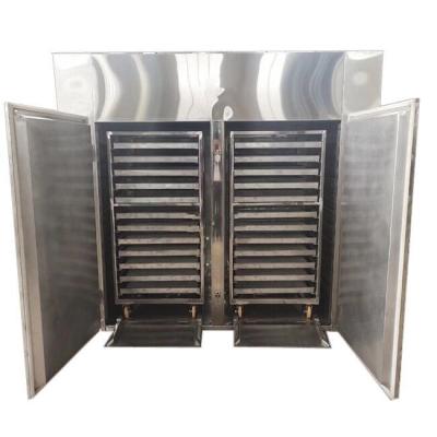9-15KW Chemical Hot Air Tray Dryer 304SS Industrial Fruit Dehydrator Machine