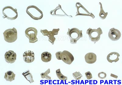 iron powder metallurgy components PMP04-3 , complex structure sintered metal products