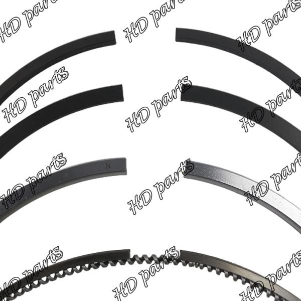 8M21 Diesel Piston Ring ME996167 For Mitsubishi Engine