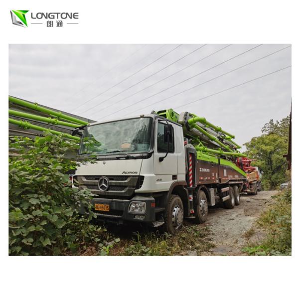 46M Used Concrete Pump Truck For Sale