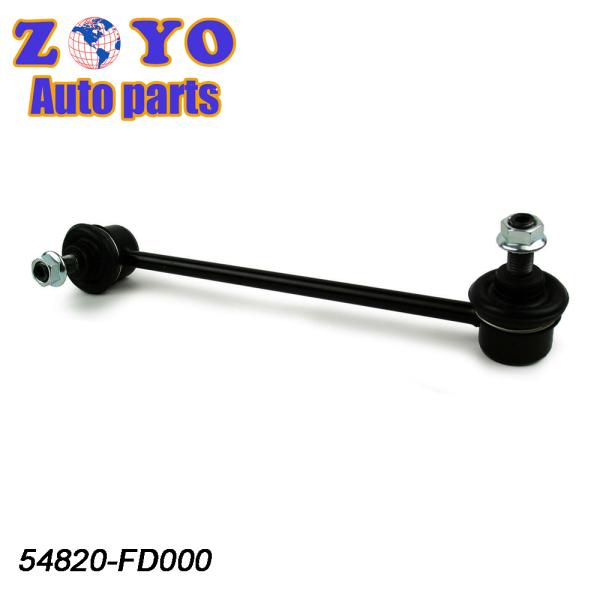KIA RIO 2003-2005 front lower stabilizer link suspension parts with E-coating 54820-FD000