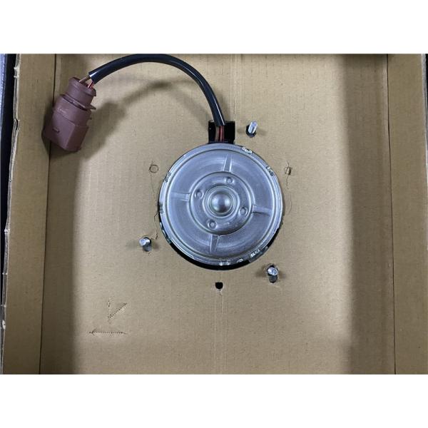 Metal Plastic 3C0959455G SKODA Volkswagen Radiator Fan