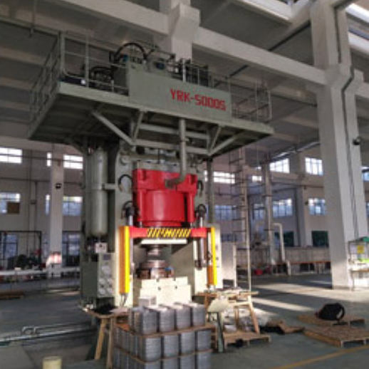 Professional Hydraulic Press Machine For Steel Wire Winding And Die-Casting Processes