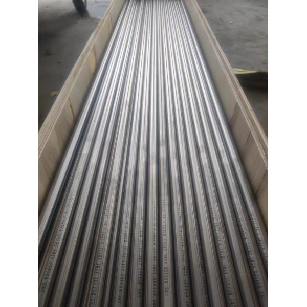 Seamless Monel 400 Pipe Nickel Copper Alloy Corrosion-Resistant Tubing for Industrial Processing Applications