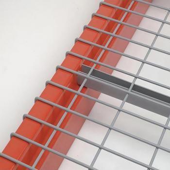 5.0mm aço rede de arame galvanizado / revestido em pó para durabilidade
