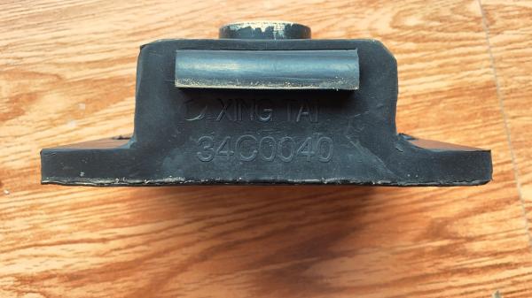 Tipo amortecedor das peças sobresselentes 34C0040 do carregador da roda do OEM de E