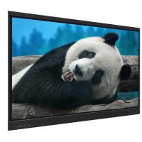 86 Inch Education All In One Lcd Interactive Panel Interactive Board Smart Touch Screen Board With Self-deleloped Whiteboard Software