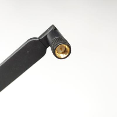 Rubber Duck Whip 4G LTE Antenna 5DBi Gain for Router Signal Strength Booster