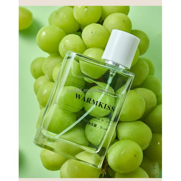 Student Girls' Fragrance Stick 50ml Niche Perfume with Lasting and Fruity Notes