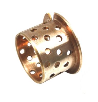 FB090 FB092 Bronze Bushing Sliding Bearing Customized Dimension