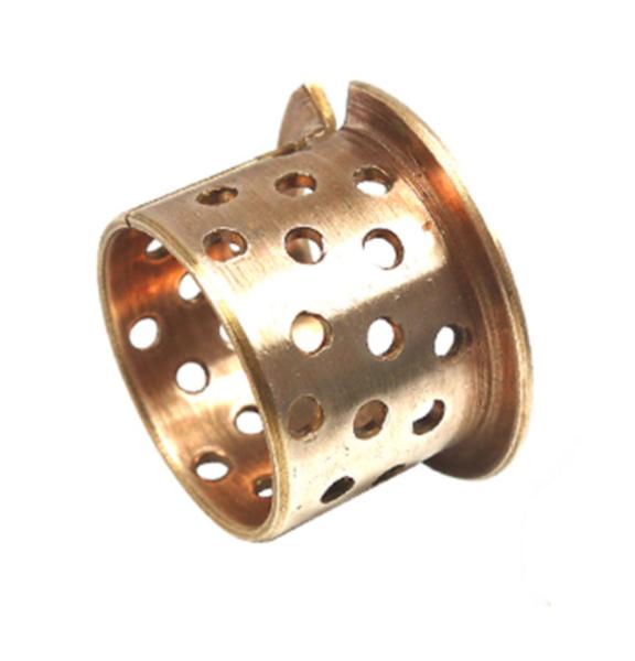 FB090 FB092 Bronze Bushing Sliding Bearing Customized Dimension