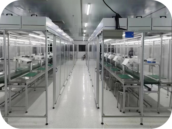 Innovative Automated Manufacturing System Enabling Automated Control and Consistent Product Output for Diverse Industries