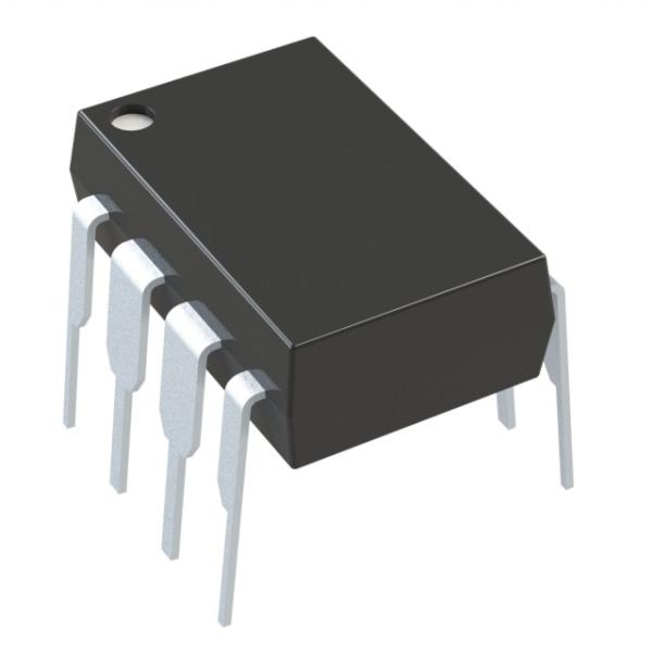 MCP6002-I/P Integrated Circuit Chip Low-Power operational amplifier