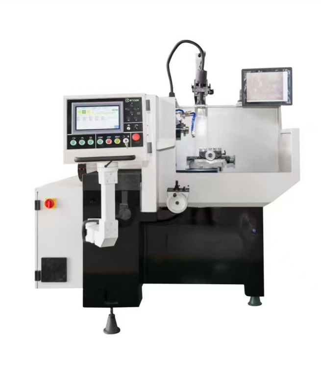 BT-150N 3-Axis PCD Superhard Tool Grinding Machine Used for Carbide Tool Production