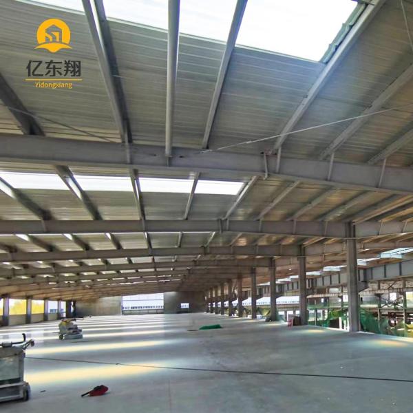 Custom Steel Frame Building for Activity Centers Fast Construction