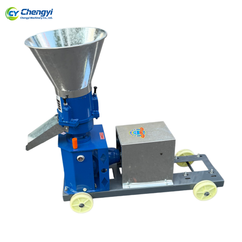 Feed Pellet Machine Granulator Efficient Livestock Feed Production Equipment