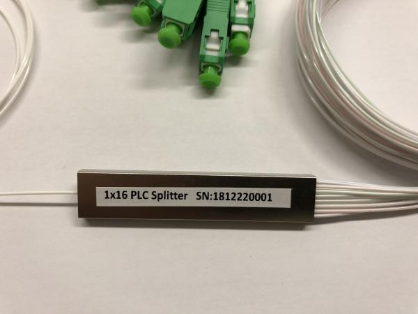 SCAPC Fibra PLC Splitter 1x16
