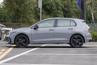 Vente à chaud pas cher Chine Voiture 2023 Volkswagen Golf8 380 TSI DSG GTI Benzine Berline Voitures d'occasion