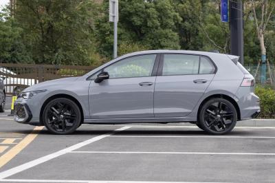 Hot selling cheap China Car 2023 Volkswagen Golf8 380 TSI DSG GTI Gasoline Sedan Used Cars