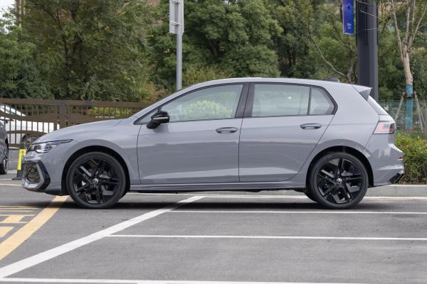 Versatile VW Golf Volkswagen New Gasoline Petrol Car